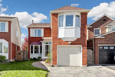 60 Elmfield Crescent, Toronto, On M1v 2y6