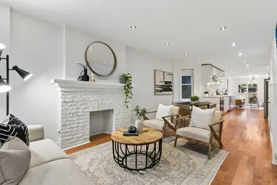 156 Rhodes Avenue, Toronto, On M4l 3a1