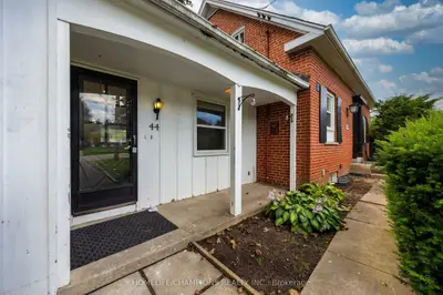 44 Marydon Crescent, Toronto, On M1s 2h1
