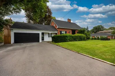 44 Marydon Crescent, Toronto, On M1s 2h1