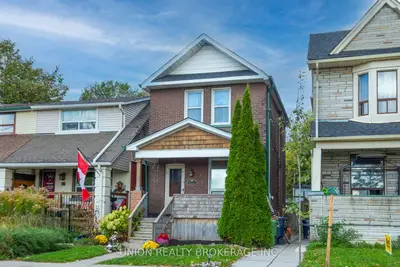 100 Oakvale Avenue, Toronto, On M4j 1j1