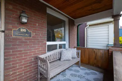 100 Oakvale Avenue, Toronto, On M4j 1j1
