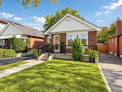 75 Inwood Avenue, Toronto, On M4j 3y4