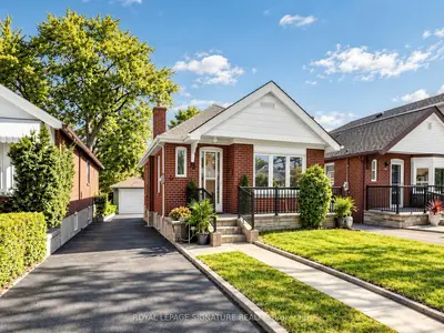 75 Inwood Avenue, Toronto, On M4j 3y4