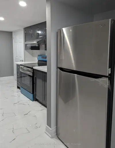 1224 Cactus Crescent Basement, Pickering, On L1x 0g8
