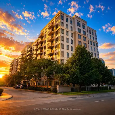 3650 Kingston Road 504, Toronto, On M1m 3x9