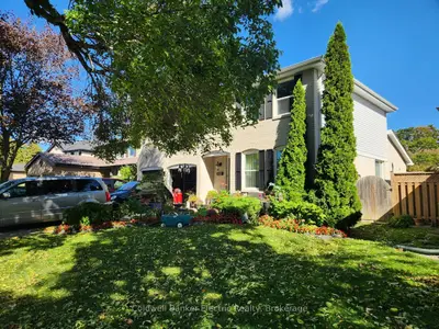 1007 Moorelands Crescent, Pickering, On L1w 3k3
