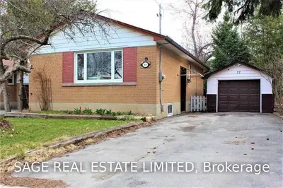 77 Vauxhall Drive, Toronto, On M1p 1r1