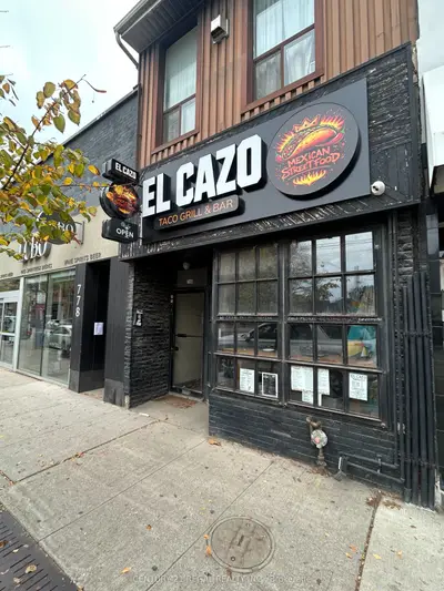 780 Queen Street E, Toronto, On M4m 1h4