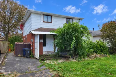171 Quetico Court, Oshawa, On L1j 1e7