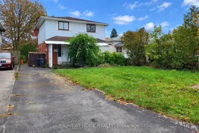 171 Quetico Court, Oshawa, On L1j 1e7