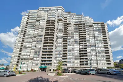 168 Bonis Avenue 403, Toronto, On M1t 3v6