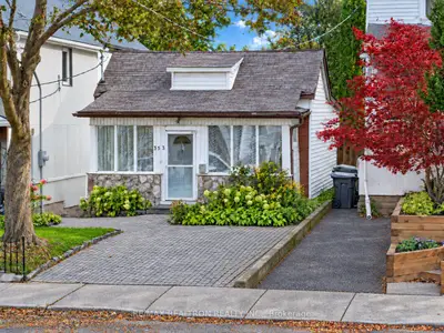353 Rhodes Avenue, Toronto, On M4l 3a4