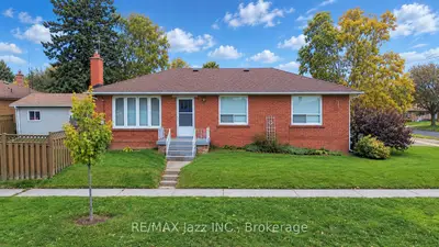 729 Lakeview Avenue, Oshawa, On L1j 1b7