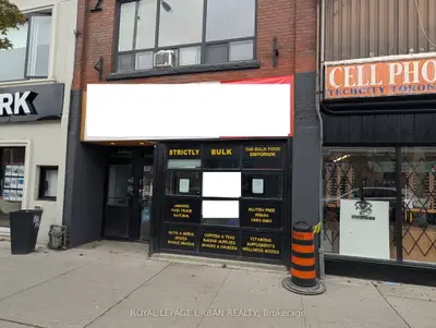 638 Danforth Avenue, Toronto, On M4k 1r3