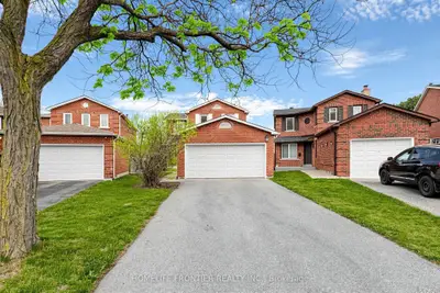 165 Frank Rivers Drive N, Toronto, On M1w 3n3