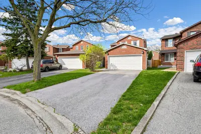 165 Frank Rivers Drive N, Toronto, On M1w 3n3