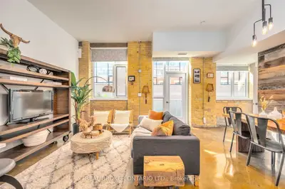 201 Carlaw Avenue 227, Toronto, On M4m 2s3