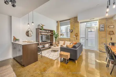 201 Carlaw Avenue 227, Toronto, On M4m 2s3