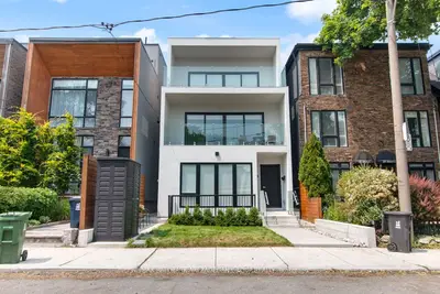 16 Minto Street Bsmt-b, Toronto, On M4l 1b6