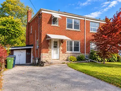 309 Blantyre Avenue Upper/main Unit, Toronto, On M1n 2s6