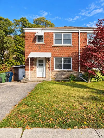 309 Blantyre Avenue Upper/main Unit, Toronto, On M1n 2s6