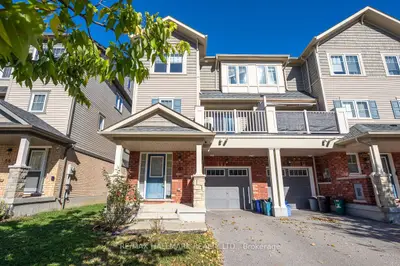 60 Nearco Crescent, Oshawa, On L1l 0j4