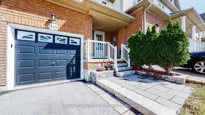 143 Cornish Drive E, Clarington, On L1e 3g9
