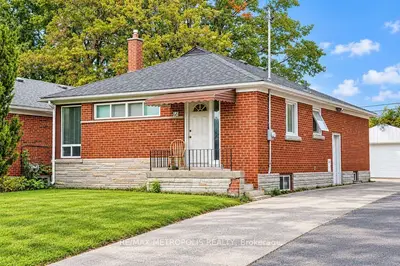 46 Miramar Crescent, Toronto, On M1j 1r4