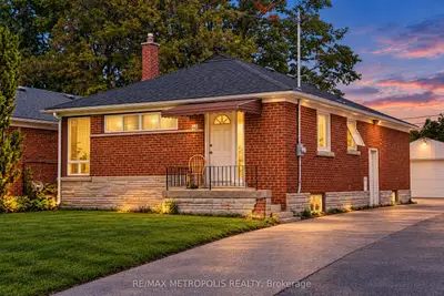 46 Miramar Crescent, Toronto, On M1j 1r4