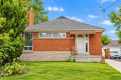 46 Miramar Crescent, Toronto, On M1j 1r4