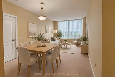 3088 Kennedy Road Ph11, Toronto, On M1v 5m4