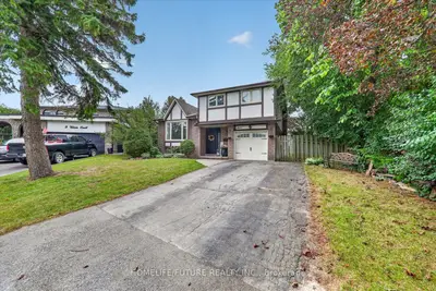 7 Toms Court, Whitby, On L1n 6l6