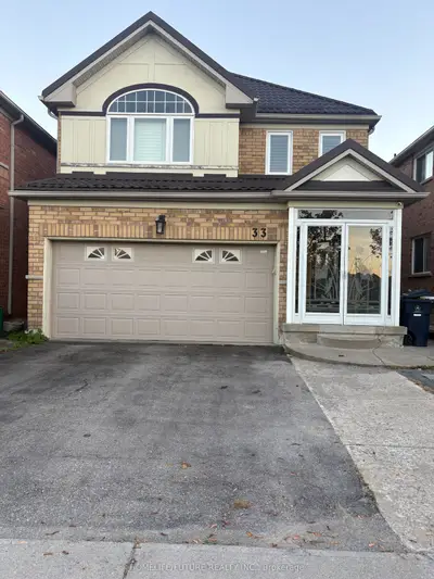 33 Seasons Drive Bsmt, Toronto, On M1x 1x4