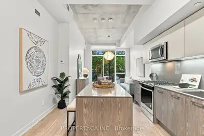630 Kingston Road 101, Toronto, On M4e 1p9