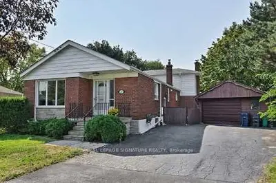 24 Kilpatrick Drive Basement, Toronto, On M1r 2b6