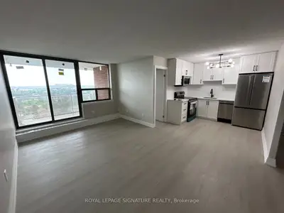 100 Wingarden Court 1711, Toronto, On M1b 2p4