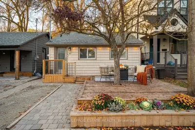 60 Haig Avenue, Toronto, On M1n 2w1