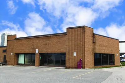 680 Progress Avenue 1a, Toronto, On M1h 3a4
