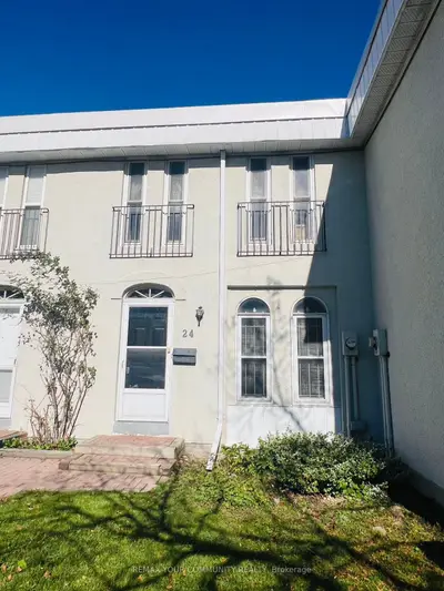 71 Cass Avenue 24, Toronto, On M1t 3p8