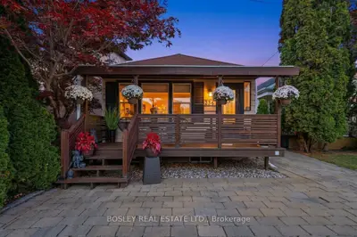 236 Virginia Avenue, Toronto, On M4c 2t8