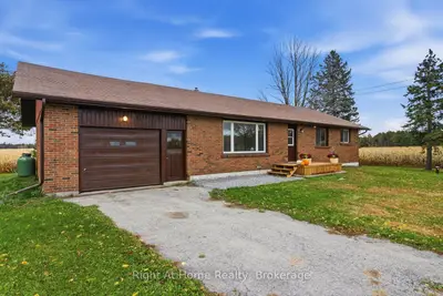 10651 Old Scugog Road, Scugog, On L0b 1b0