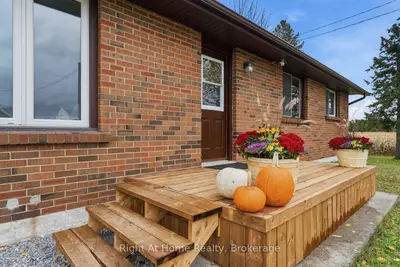 10651 Old Scugog Road, Scugog, On L0b 1b0