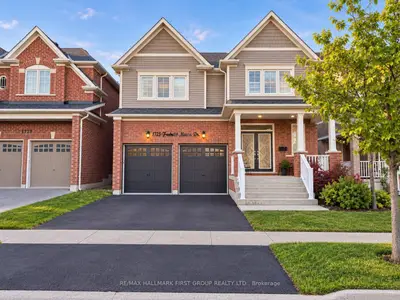 1725 Frederick Mason Drive, Oshawa, On L1k 0x5