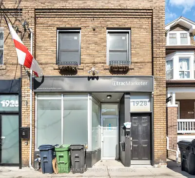 1928 Gerrard Street E Main Fl, Toronto, On M4l 2c1