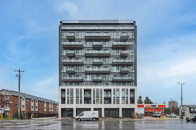 4569 Kingston Road 303, Toronto, On M1e 0c7