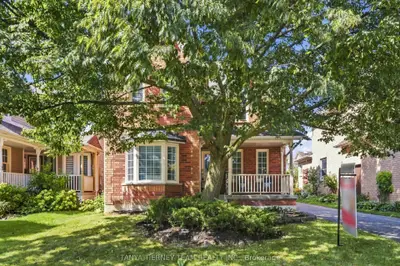 36 Zachary Place, Whitby, On L1m 1e1