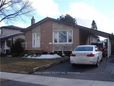 12 Netheravon Road (main), Toronto, On M1g 3s1