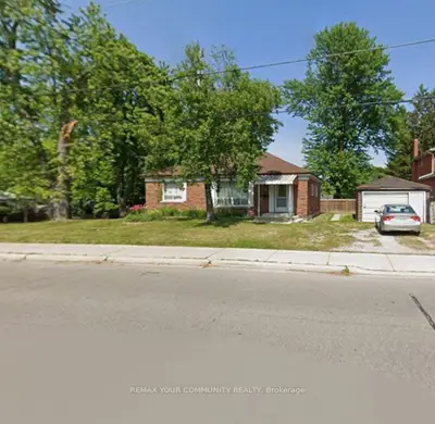 1 Knowlton Drive Basement, Toronto, On M1m 2g8