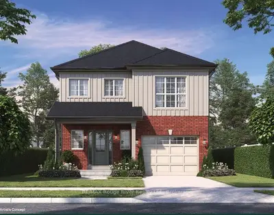 533 Luple Avenue, Oshawa, On L1k 0k9